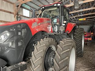 2021 Case IH Magnum 400 Equipment Image0