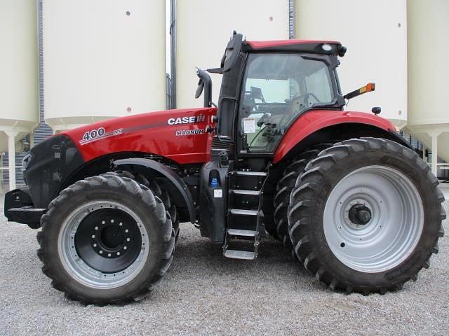 Image of Case IH Magnum 400 equipment image 2