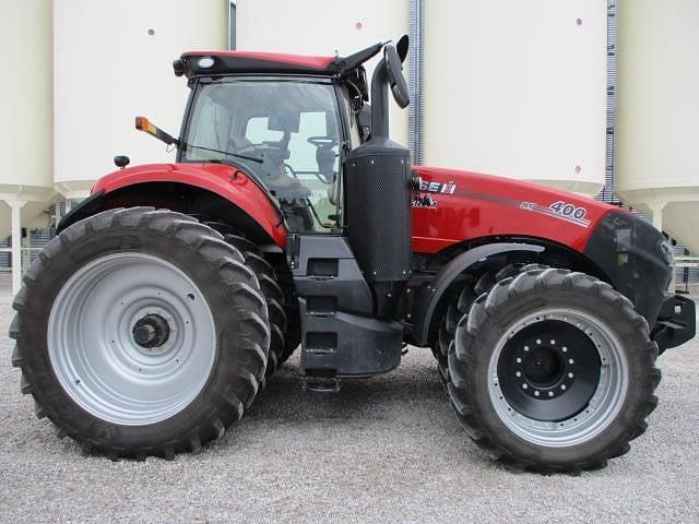 Image of Case IH Magnum 400 equipment image 3