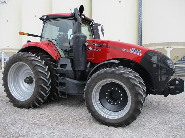 Image of Case IH Magnum 400 equipment image 1