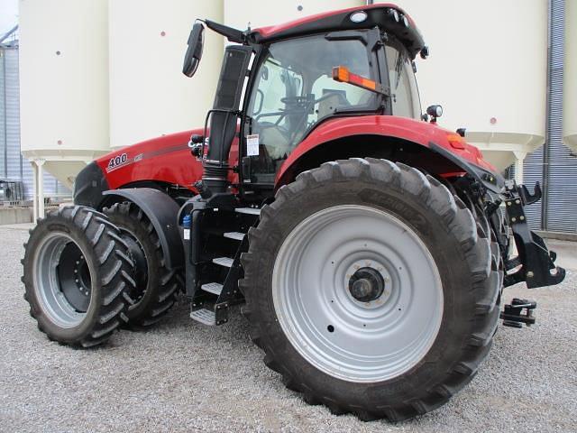 Image of Case IH Magnum 400 equipment image 4