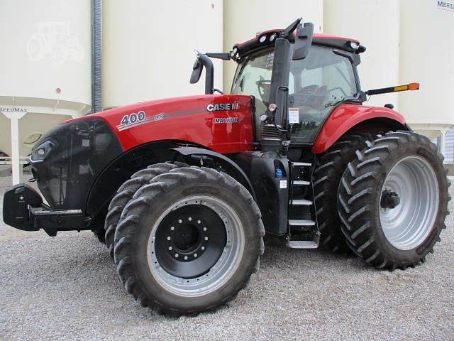 Image of Case IH Magnum 400 Primary image