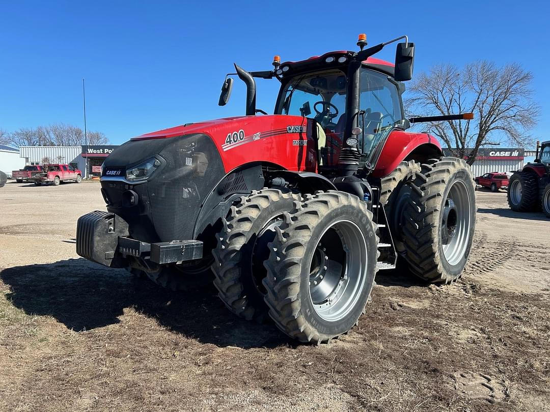 Image of Case IH Magnum 400 Image 1