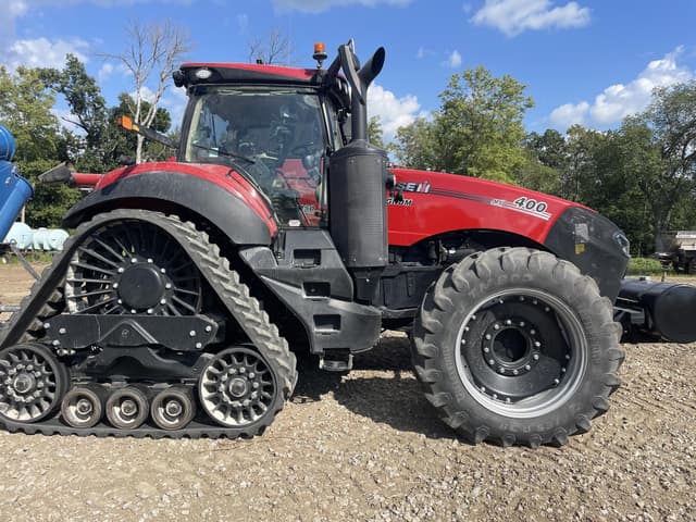 Image of Case IH Magnum 400 Rowtrac equipment image 3