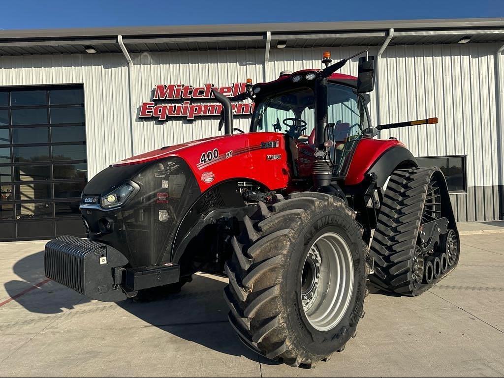 Image of Case IH Magnum 400 Rowtrac Primary image