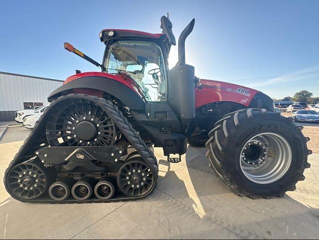 Image of Case IH Magnum 400 Rowtrac equipment image 1