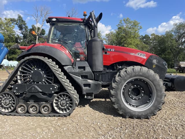 Image of Case IH Magnum 400 Rowtrac equipment image 3
