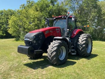 Main image Case IH Magnum 400