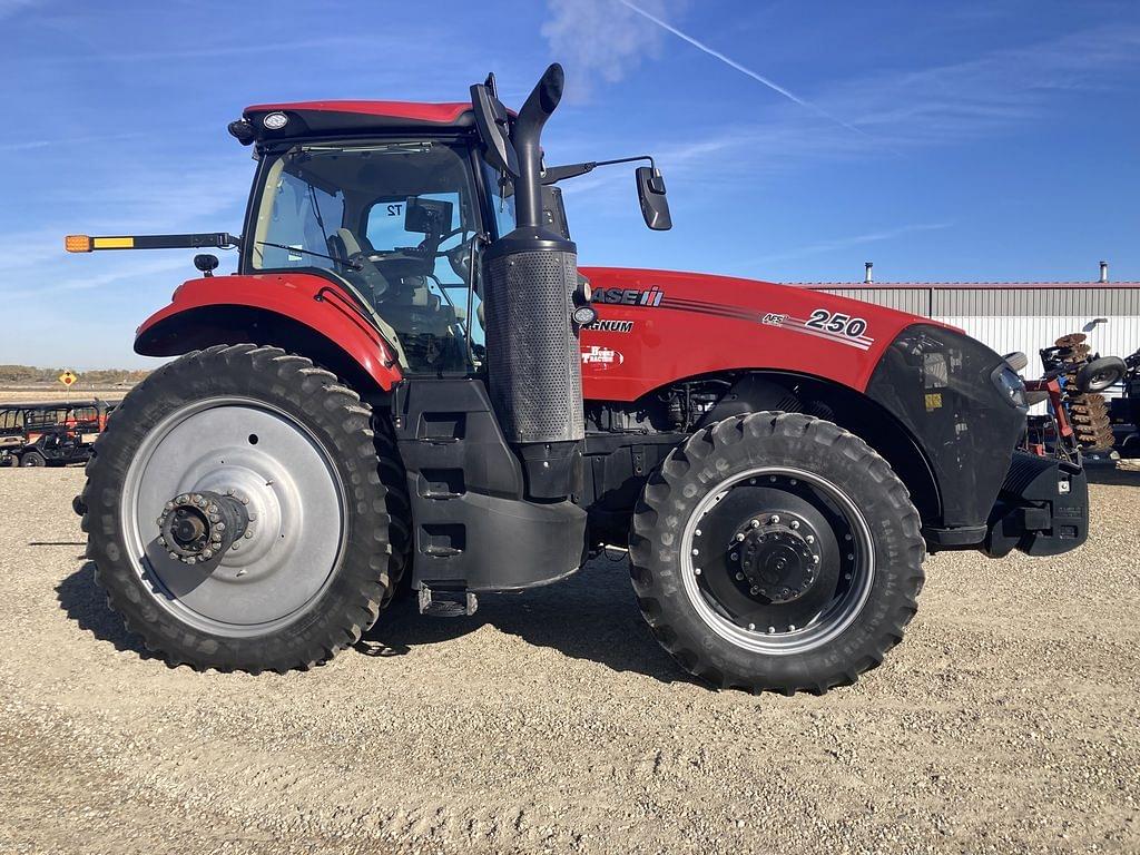 Image of Case IH Magnum 250 Primary image