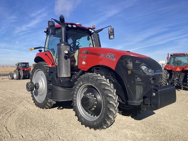 Image of Case IH Magnum 250 equipment image 1