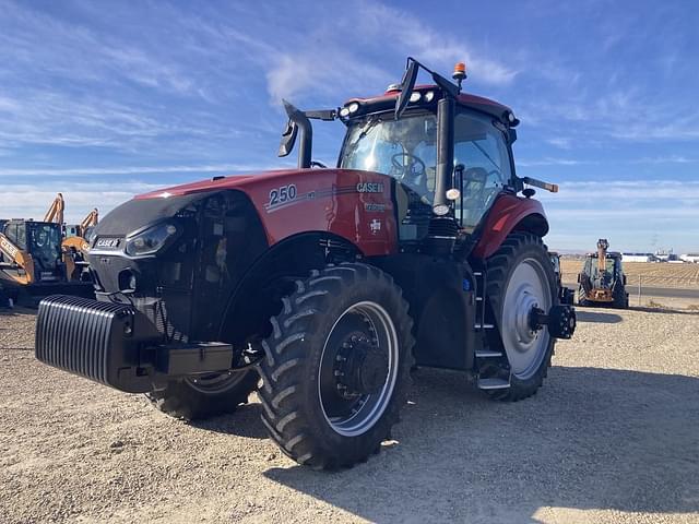 Image of Case IH Magnum 250 equipment image 3