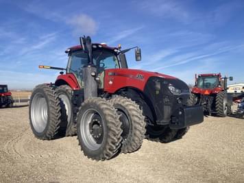 Main image Case IH Magnum 310