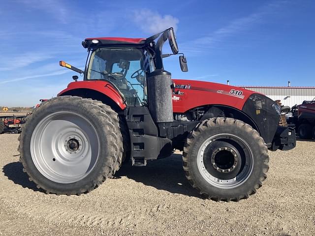 Image of Case IH Magnum 310 equipment image 1