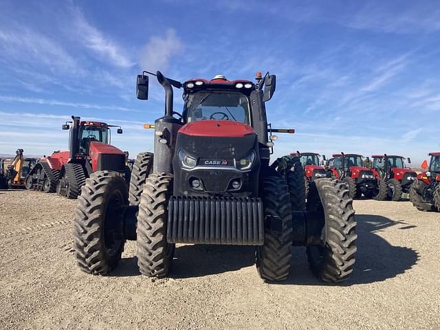 Image of Case IH Magnum 310 equipment image 3