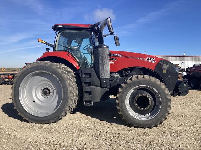 Image of Case IH Magnum 310 equipment image 2