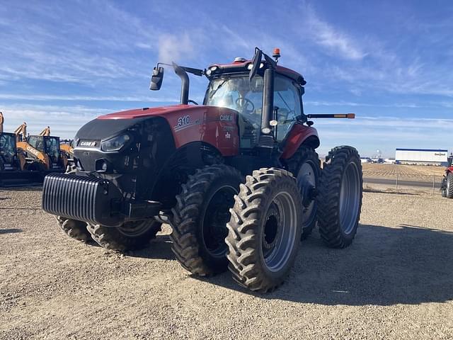 Image of Case IH Magnum 310 equipment image 4