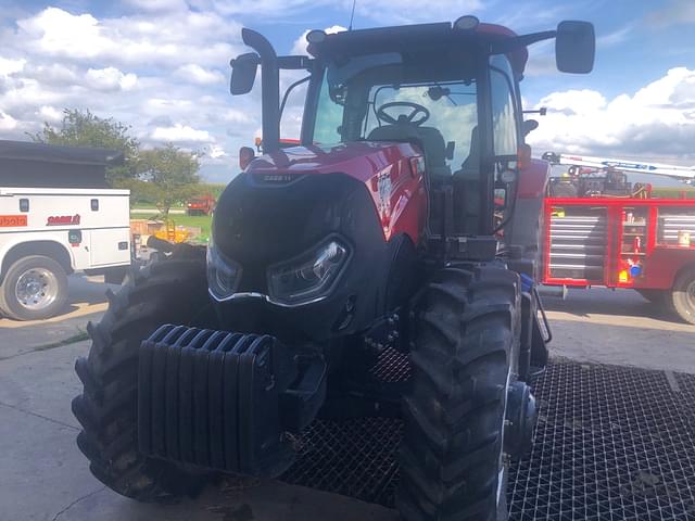 Image of Case IH Maxxum 125 equipment image 1