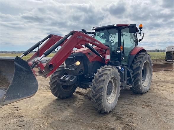 Image of Case IH Maxxum 150 Primary Image