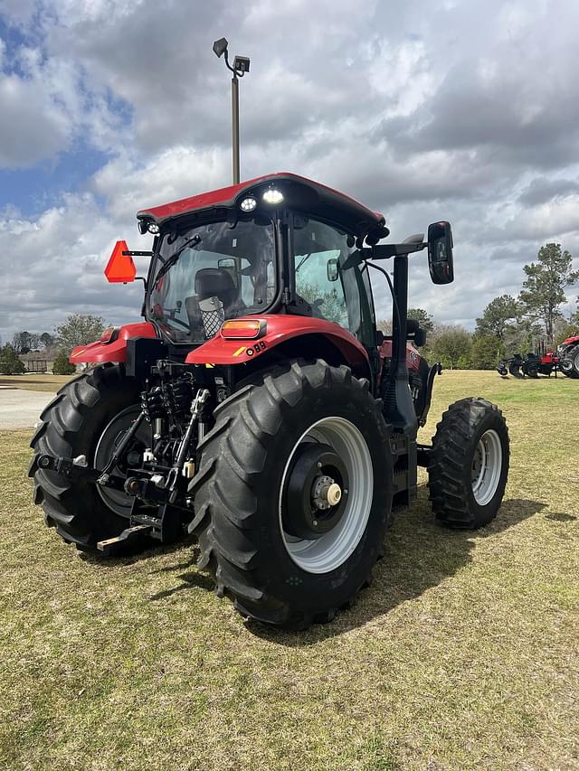 Image of Case IH Maxxum 115 equipment image 3
