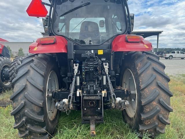 Image of Case IH Maxxum 115 Image 1