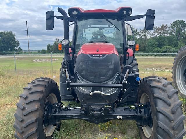 Image of Case IH Maxxum 115 Image 0