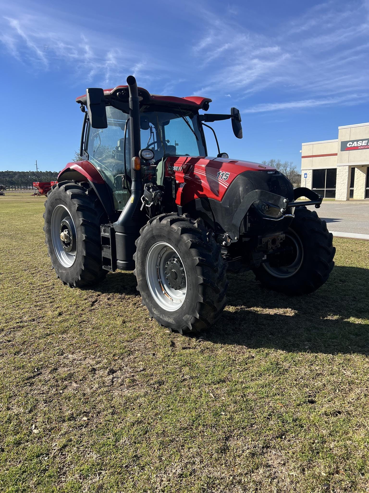 Main image Case IH Maxxum 115