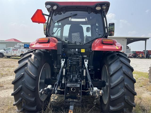 Image of Case IH Maxxum 115 equipment image 3