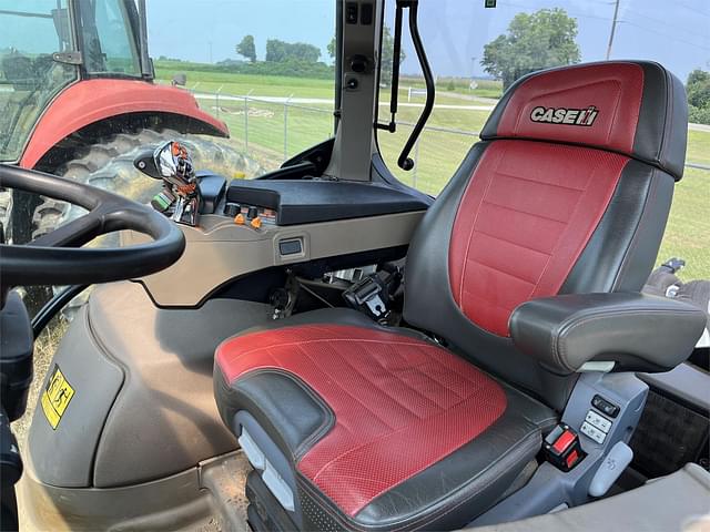 Image of Case IH Maxxum 115 equipment image 4