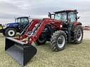 2021 Case IH Maxxum 125 Image