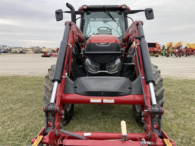 Image of Case IH Maxxum 125 equipment image 3