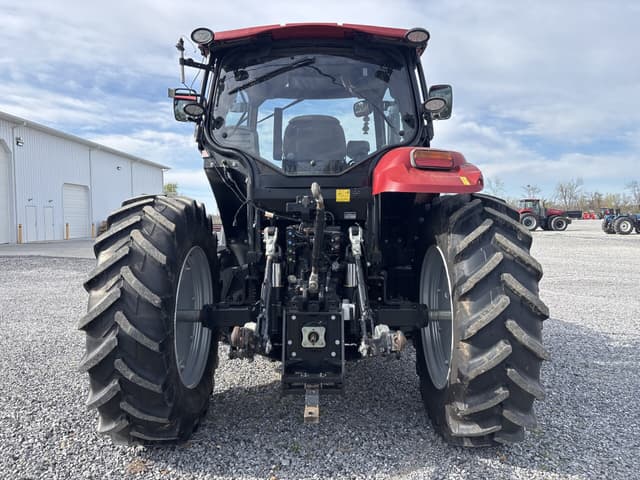 Image of Case IH Maxxum 125 equipment image 3