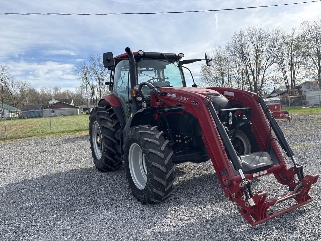 Image of Case IH Maxxum 125 Primary image