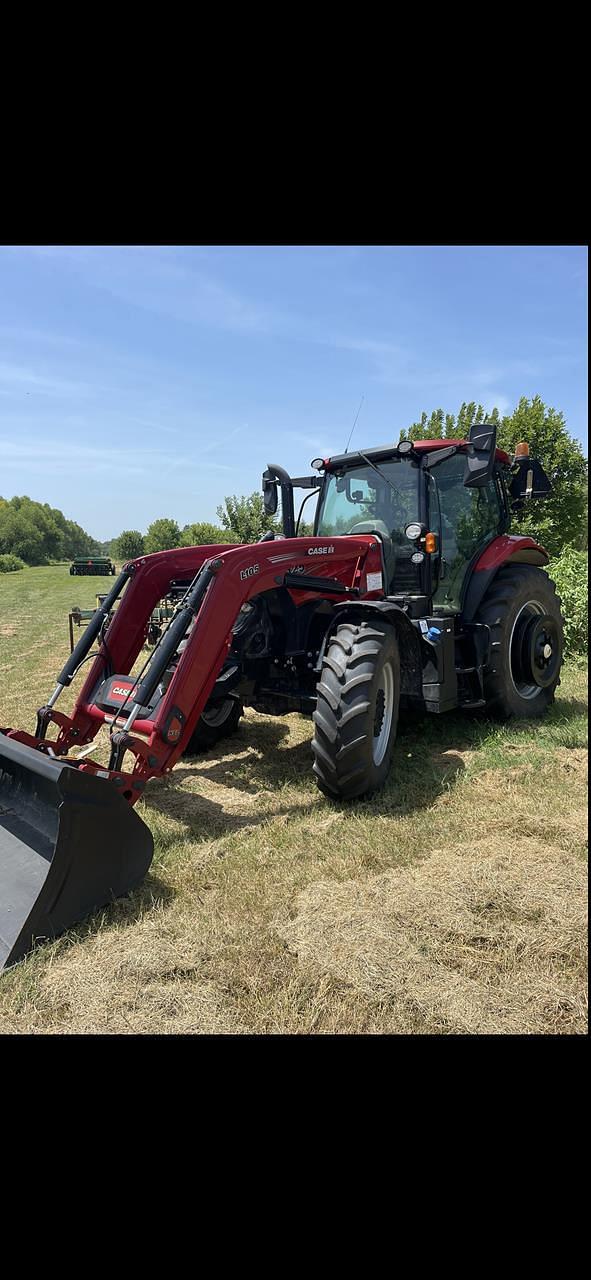 Image of Case IH Maxxum 125 Primary image