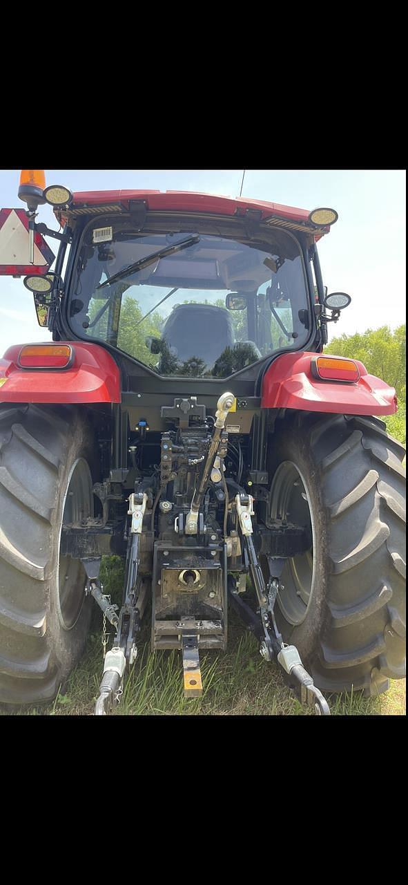 Image of Case IH Maxxum 125 equipment image 4