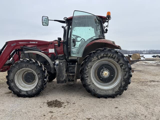 Image of Case IH Maxxum 125 equipment image 3