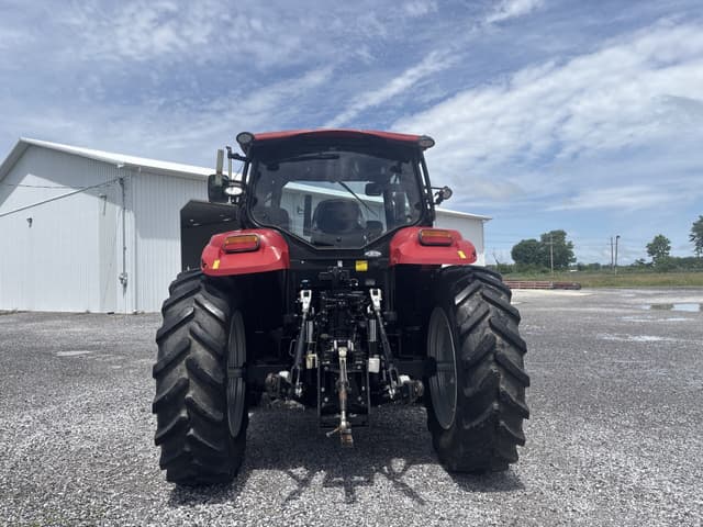 Image of Case IH Maxxum 125 equipment image 3