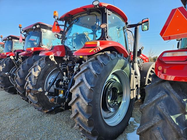 Image of Case IH Maxxum 125 equipment image 2