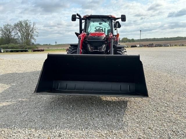 Image of Case IH Maxxum 125 equipment image 2