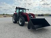 Thumbnail image Case IH Maxxum 125 4