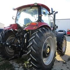 Image of Case IH Maxxum 125 equipment image 2