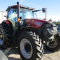 2021 Case IH Maxxum 125 Equipment Image0