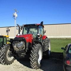 Image of Case IH Maxxum 125 equipment image 1