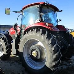 Image of Case IH Maxxum 125 equipment image 3