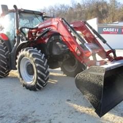 Main image Case IH Maxxum 125