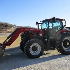 Image of Case IH Maxxum 125 equipment image 3