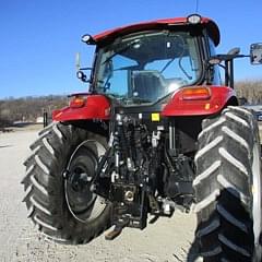 Image of Case IH Maxxum 125 equipment image 4