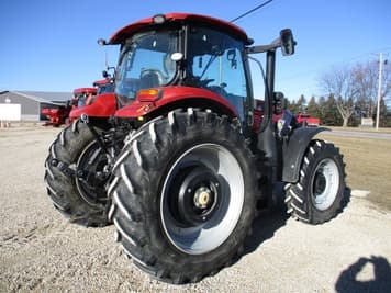 Main image Case IH Maxxum 125