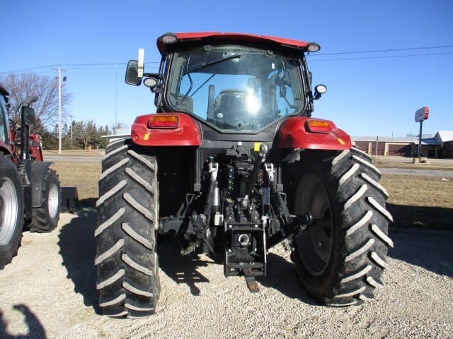 Image of Case IH Maxxum 125 equipment image 3
