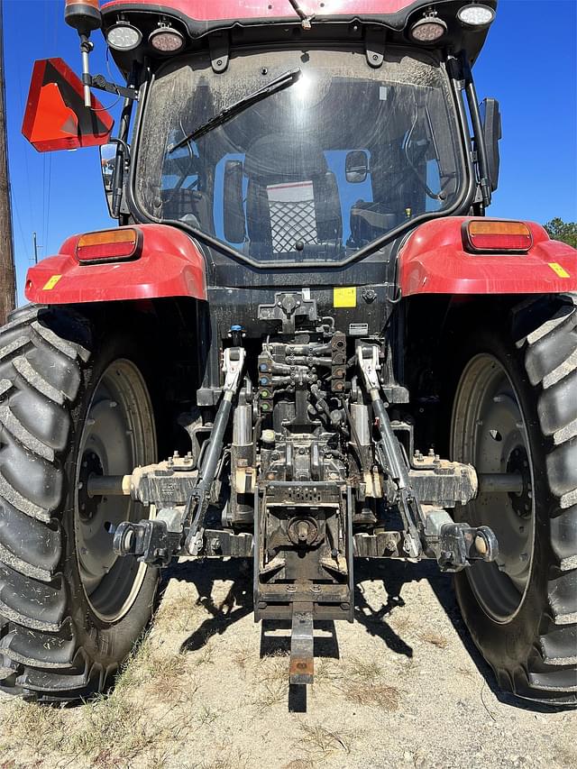 Image of Case IH Maxxum 125 equipment image 2