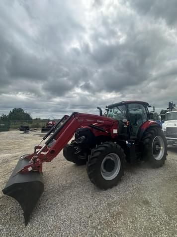 Main image Case IH Maxxum 125